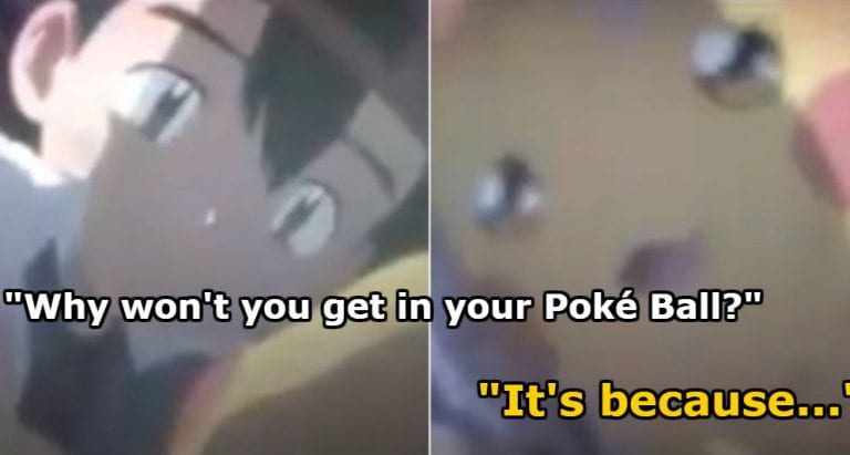 Pikachu Speaks Actual Words in the New Pokémon Movie and People are Screaming