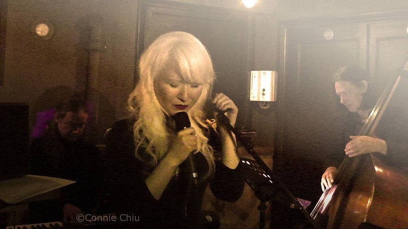 Connie Chiu Sweden