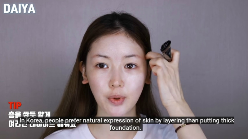 Differences in Korean & Japanese Makeup Trends