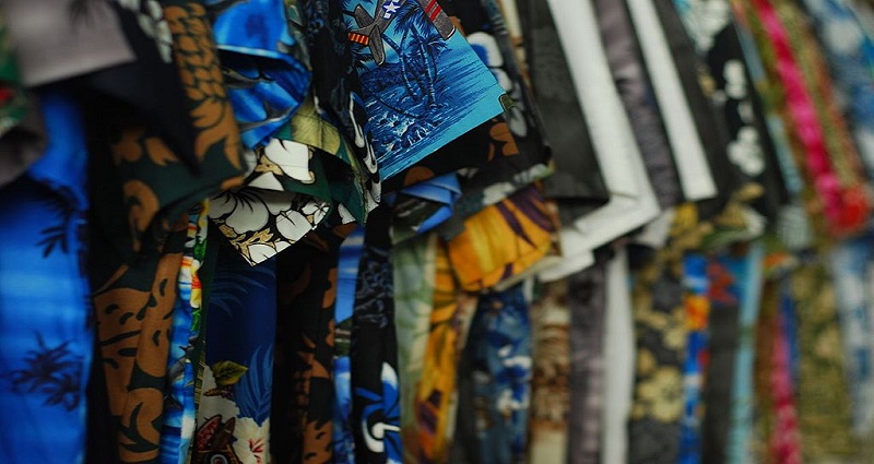 How Asians Invented The Iconic Hawaiian Shirt