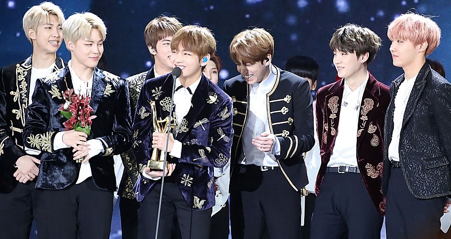 BTS is Going to Be All Over American Television This Month