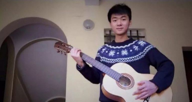 Chinese Man Murdered by Teen Ex-Boyfriend and Stuffed Inside Suitcase