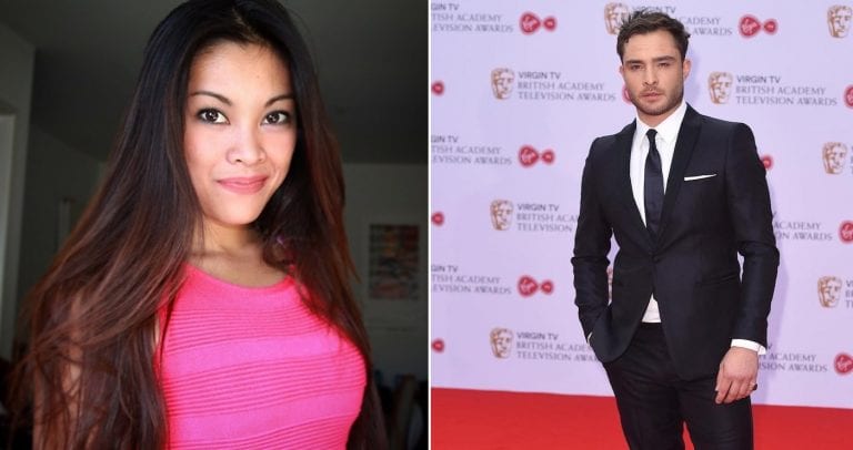 Taiwanese-American Actress Accuses ‘Gossip Girl’ Actor Ed Westwick of Rape From 2014
