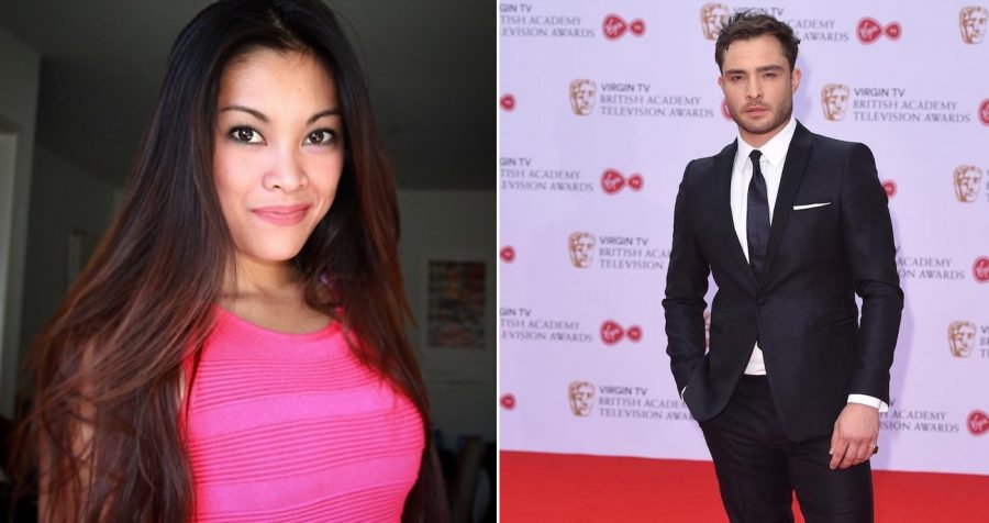 Taiwanese-American Actress Accuses ‘Gossip Girl’ Actor Ed Westwick of Rape From 2014
