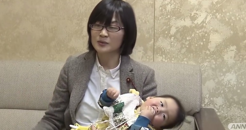 Japanese Councilwoman Criticized By Peers for Bringing Her Infant Son to a Meeting