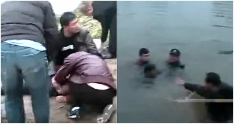 Mother Commits Suicide Because Her Son’s Fiancée Is Too Short, Father Tries Next