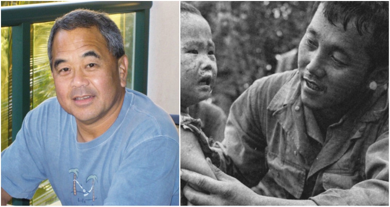 Japanese American Soldier Saves 130 in WWII — Now His Son is Searching For Their Families