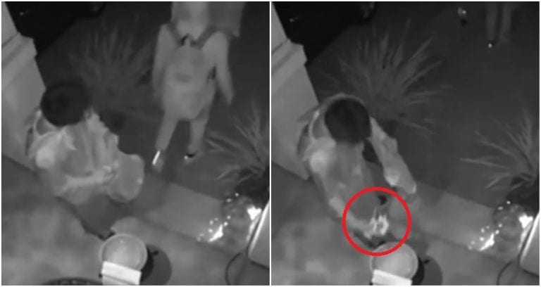 Boy Goes Viral After Filling Empty Trick-or-Treat Bowl With His Own Candy