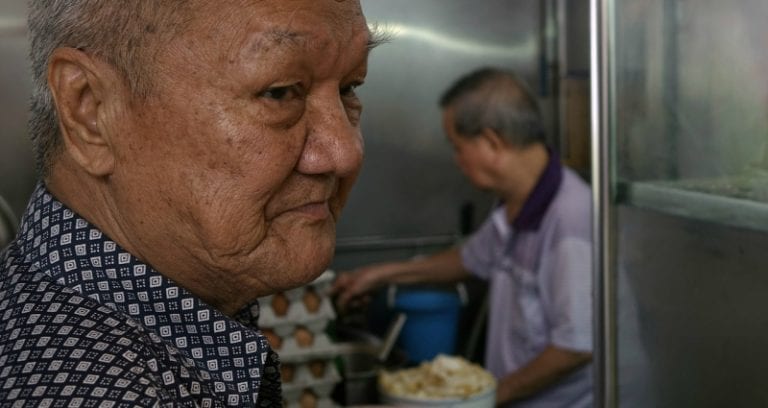East Asia is Aging Faster Than the Rest of the World