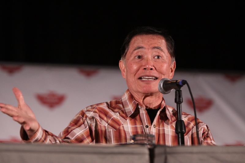 George Takei is Being Accused of Sexually Assaulting an Actor in 1981