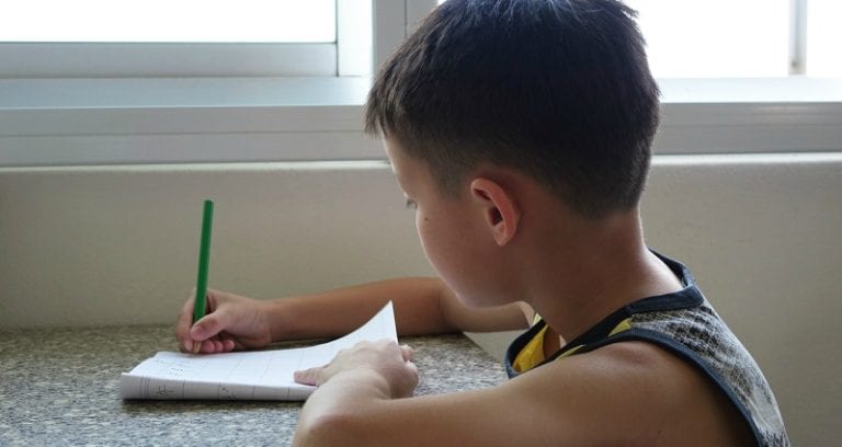 Study: 33,000 Children in Hong Kong Are Depressed Because of School