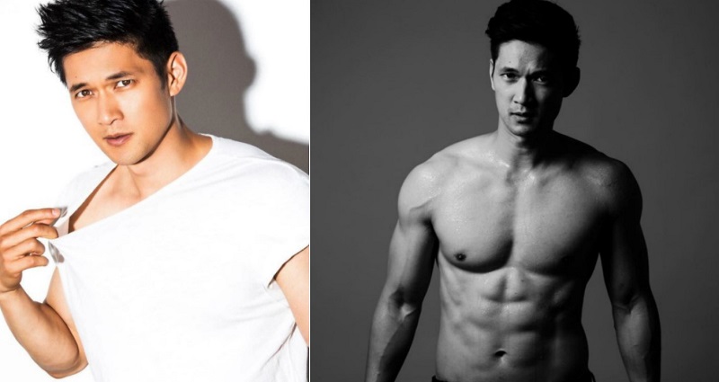 harry shum jr