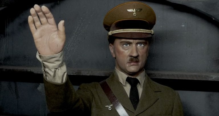 Indonesian Museum Sparks Massive Outrage With Life-Size Model of Adolf Hitler