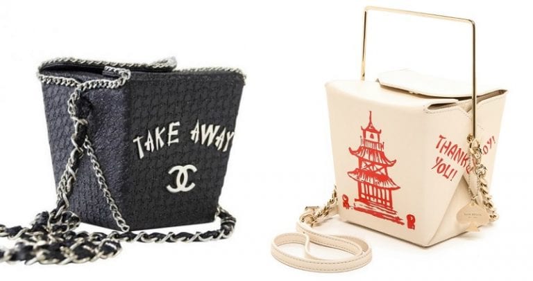 How Fashion Mocks Asian Culture By Ripping Off Chinese Take-Out Boxes