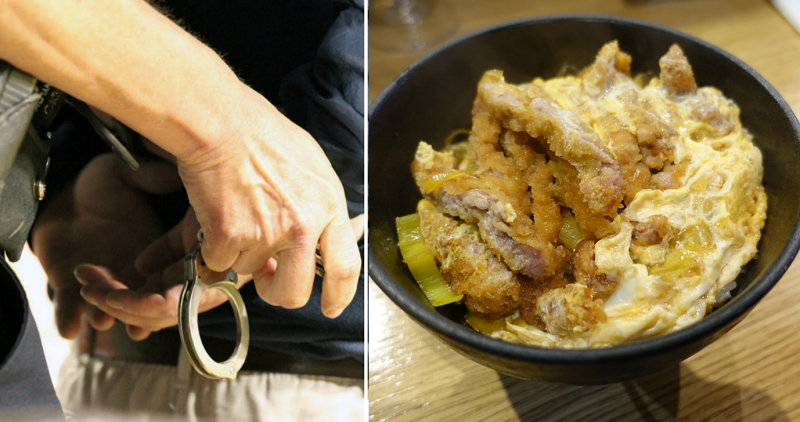 Japanese Man Calls Cops On Himself After Not Having Enough Money to Pay For Meal