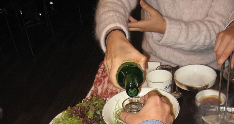 Study: The Average Korean Drinks at Least 366 Cans of Beer Each Year