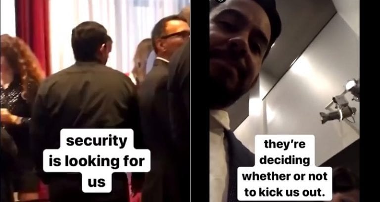 Linkin Park Kicked Out of 2017 AMAs By Security After Accepting Award