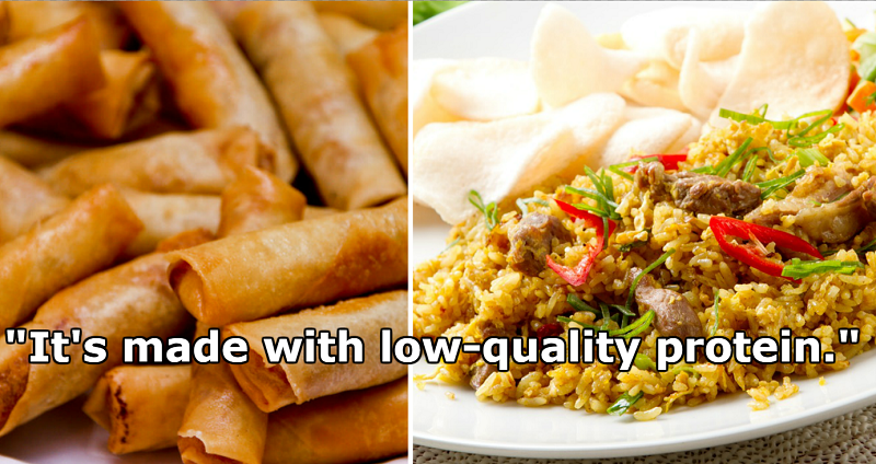 Journalist Draws Backlash For Condemning ‘Unhealthy’ Asian Food, But McDonald’s is Okay