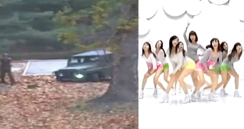 North Korean Soldier Who Escaped to South Korea Already Loves K-Pop and American TV Shows