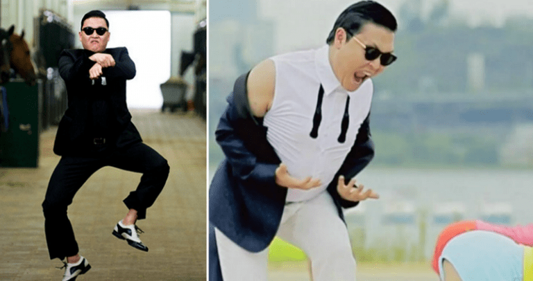 PSY’s ‘Gangnam Style’ Breaks YouTube Record With 3 Billion Views