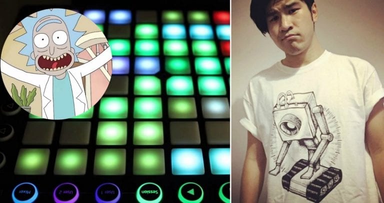 Everyone Needs to Listen to This ‘Rick and Morty’ EDM Track IMMEDIATELY