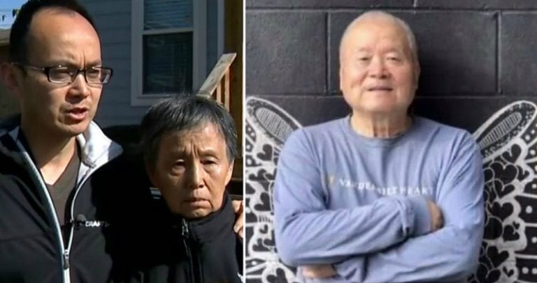 Retired Chinese Grandpa Fatally Shot By Teens While Taking Out The Garbage in Tennessee