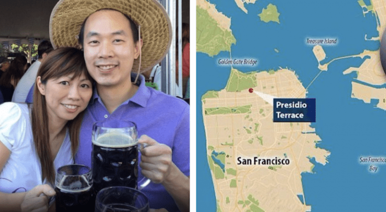 Rich People Steal Back SF Street Built to Keep ‘Orientals’ Out After Asian Couple Buys it Fairly