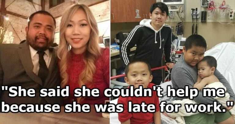 California Mom Shot 5 Times Protecting Children In Mass Shooting and NO ONE Wanted to Help Her