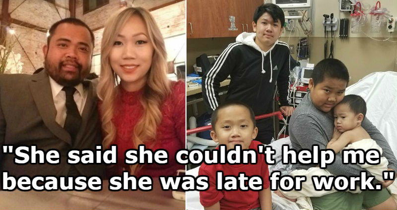 California Mom Shot 5 Times Protecting Children In Mass Shooting and NO ONE Wanted to Help Her