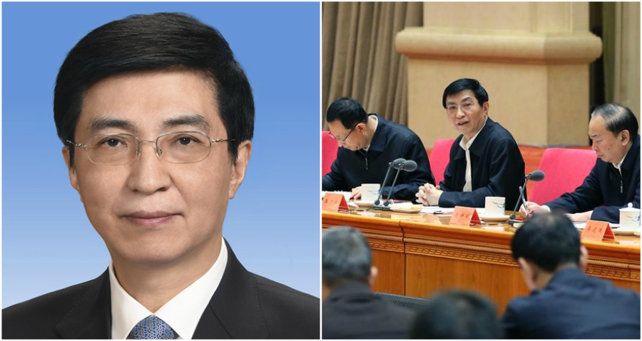 Meet The Chinese President’s Version of ‘Steve Bannon’