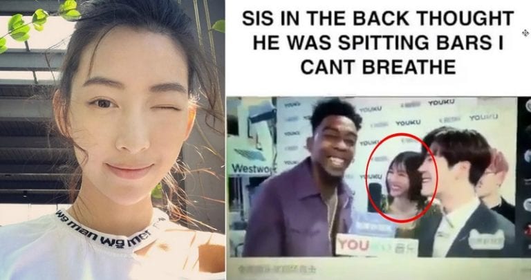 That Awkward Moment When a Chinese Host Thinks Desiigner is Rapping During Interview