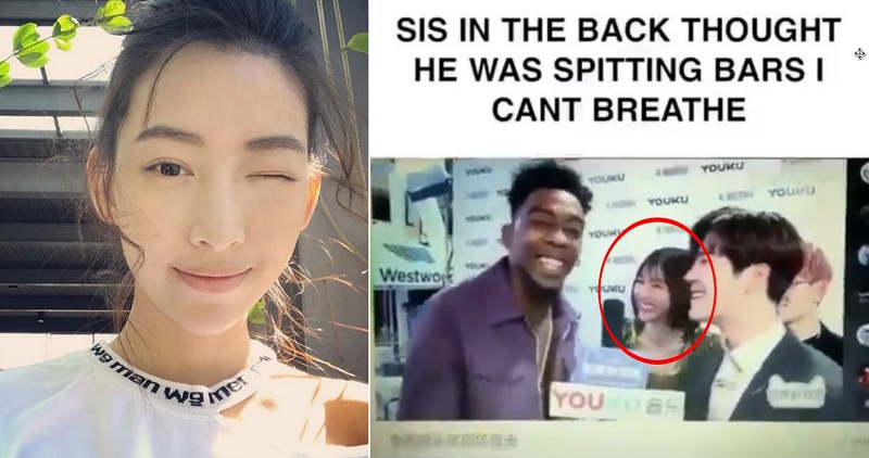 That Awkward Moment When a Chinese Host Thinks Desiigner is Rapping During Interview