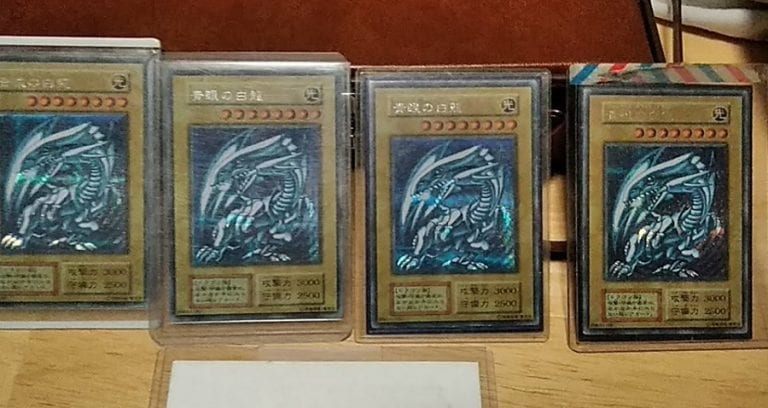 Father Sells Ultra Rare ‘Yu-Gi-Oh!’ Collection Worth $20,000 for Daughter’s Education
