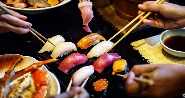 Japan and China Top List For Having the Best Restaurants in The World