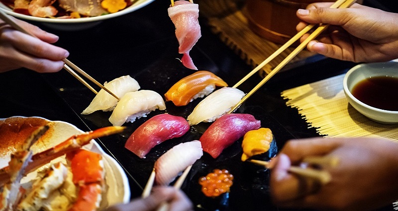 Japan and China Top List For Having the Best Restaurants in The World
