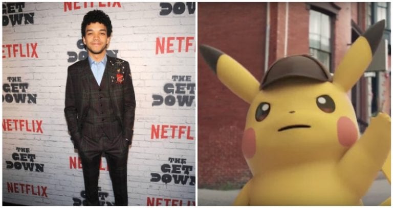 Justice Smith Cast as Lead in Live-Action ‘Detective Pikachu’ Film