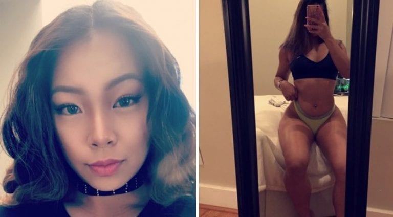 Student Once Bullied for Her ‘Elephant Legs’ is Now a Fitness Model Empowering Other Women