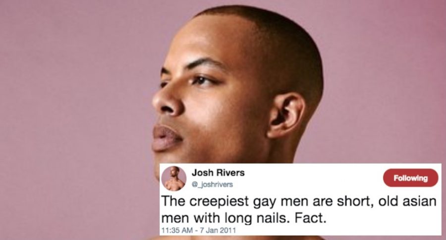 LGBT Magazine Editor Fired for Extremely Racist Posts Against Asians