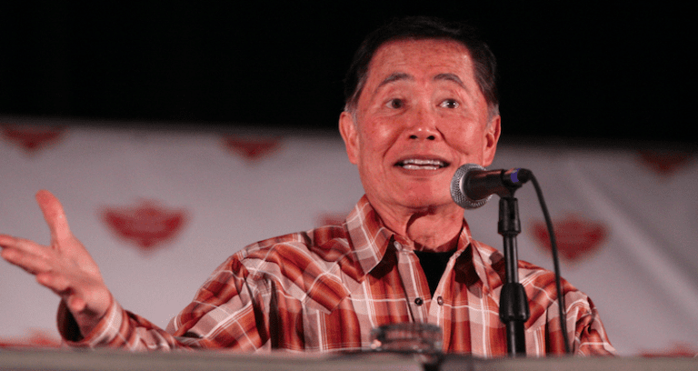 George Takei Apologizes For ‘Distasteful’ Sex Joke During Howard Stern Interview
