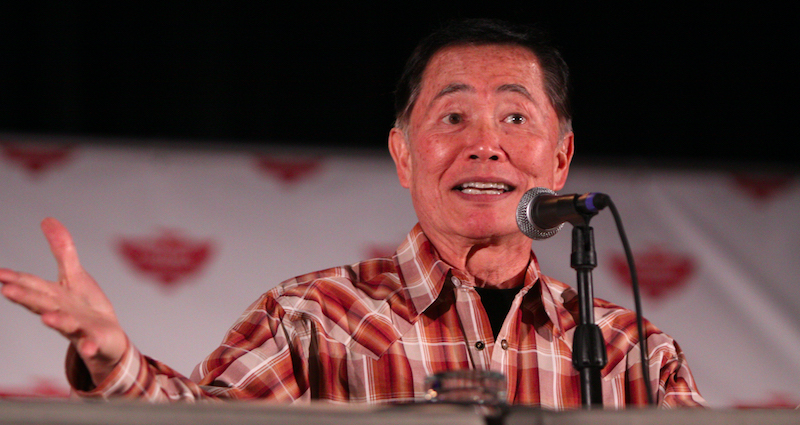 George Takei Apologizes For ‘Distasteful’ Sex Joke During Howard Stern Interview