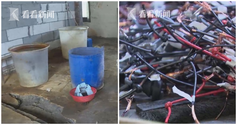 Couple Arrested for Illegally Refining Gold From Mobile Phones, Dumping Toxic Chemicals in China