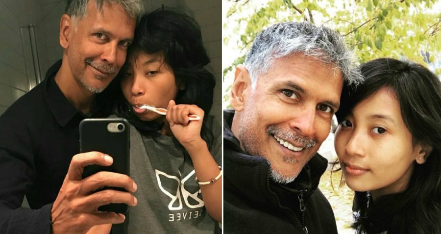 Indian Actor, 52, Draws Backlash After Posting Photos of Teen Girlfriend on Instagram