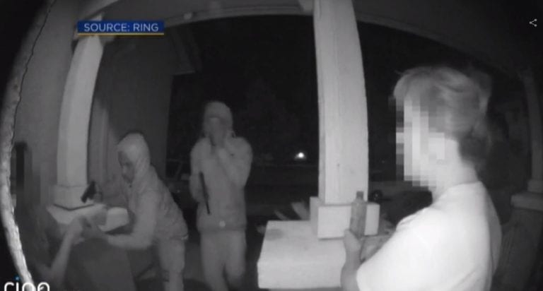 Asian Americans in Sacramento Are Now Buying Guns Because They Keep Getting Robbed