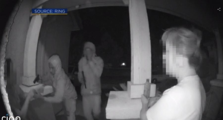 Asian Americans in Sacramento Are Now Buying Guns Because They Keep Getting Robbed