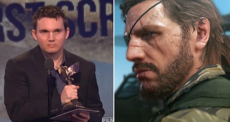 Upcoming ‘Metal Gear Solid’ Film Hires ‘Jurassic World’ Writer