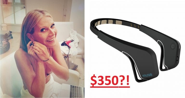 Hindus are Angry With Gwyneth Paltrow for Trying to Make Yoga Insanely Expensive
