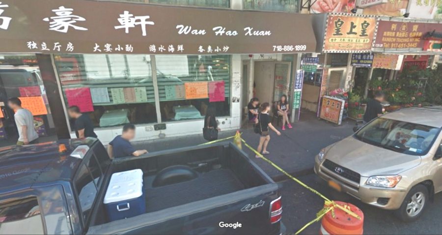 Woman Jumps To Her Death to Avoid Arrest in Sting Operation at Asian Massage Parlor