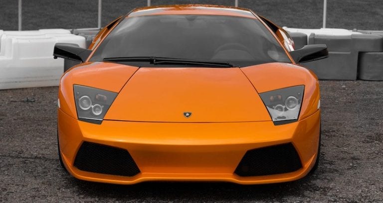 Man’s $460,000 Lamborghini May Be Destroyed for Scrap After Illegal Race in Singapore