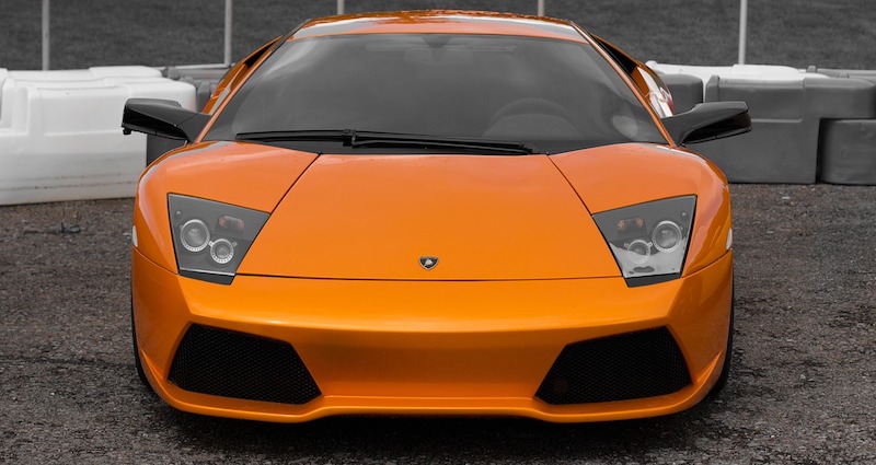 Man’s $460,000 Lamborghini May Be Destroyed for Scrap After Illegal Race in Singapore