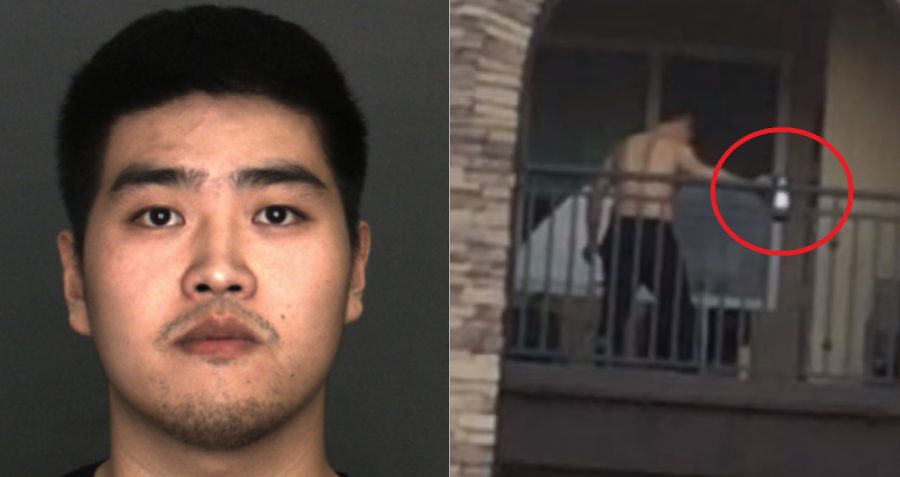 Man Arrested for Animal Cruelty After Pouring Boiling Water on Caged Dog